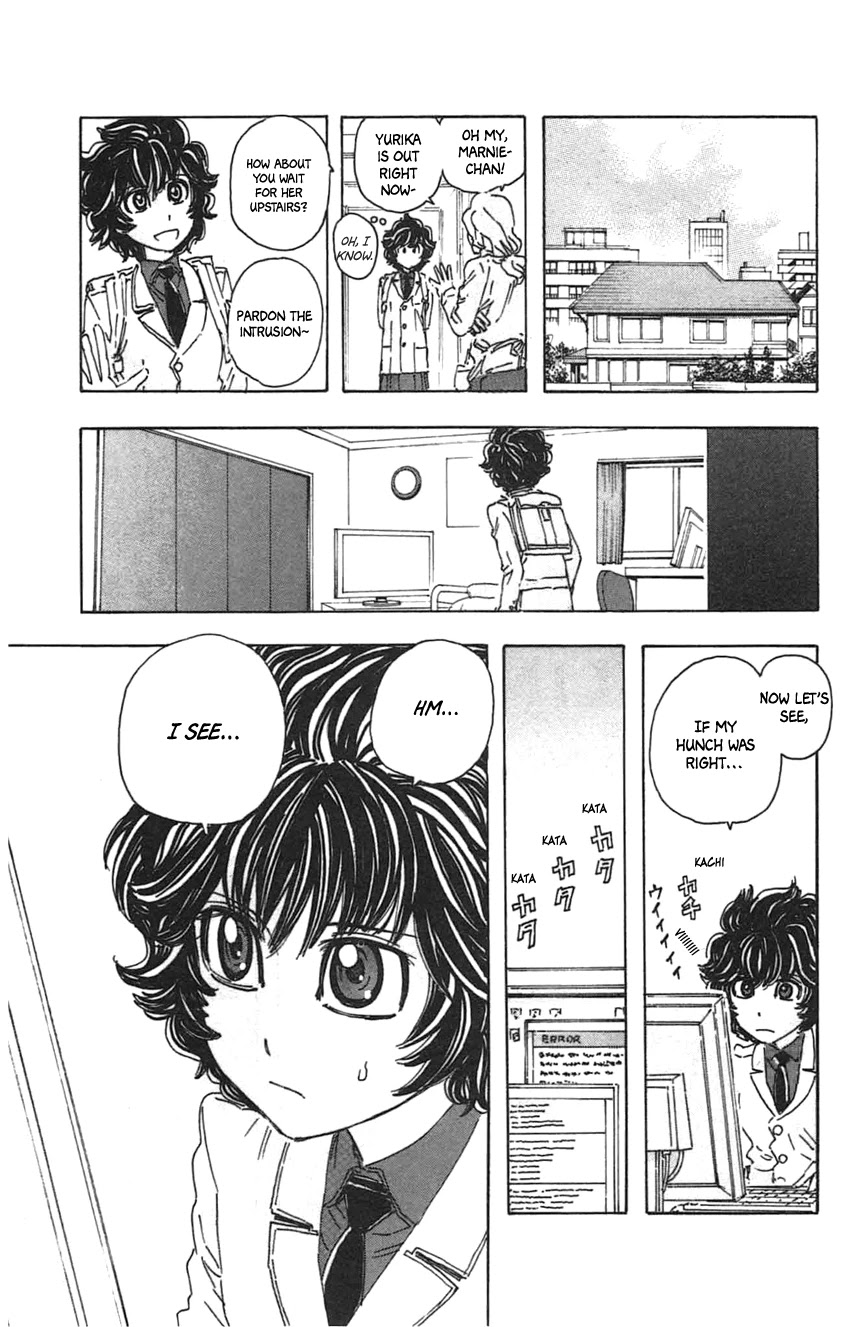 Meitantei Marnie chapter 31 page 13