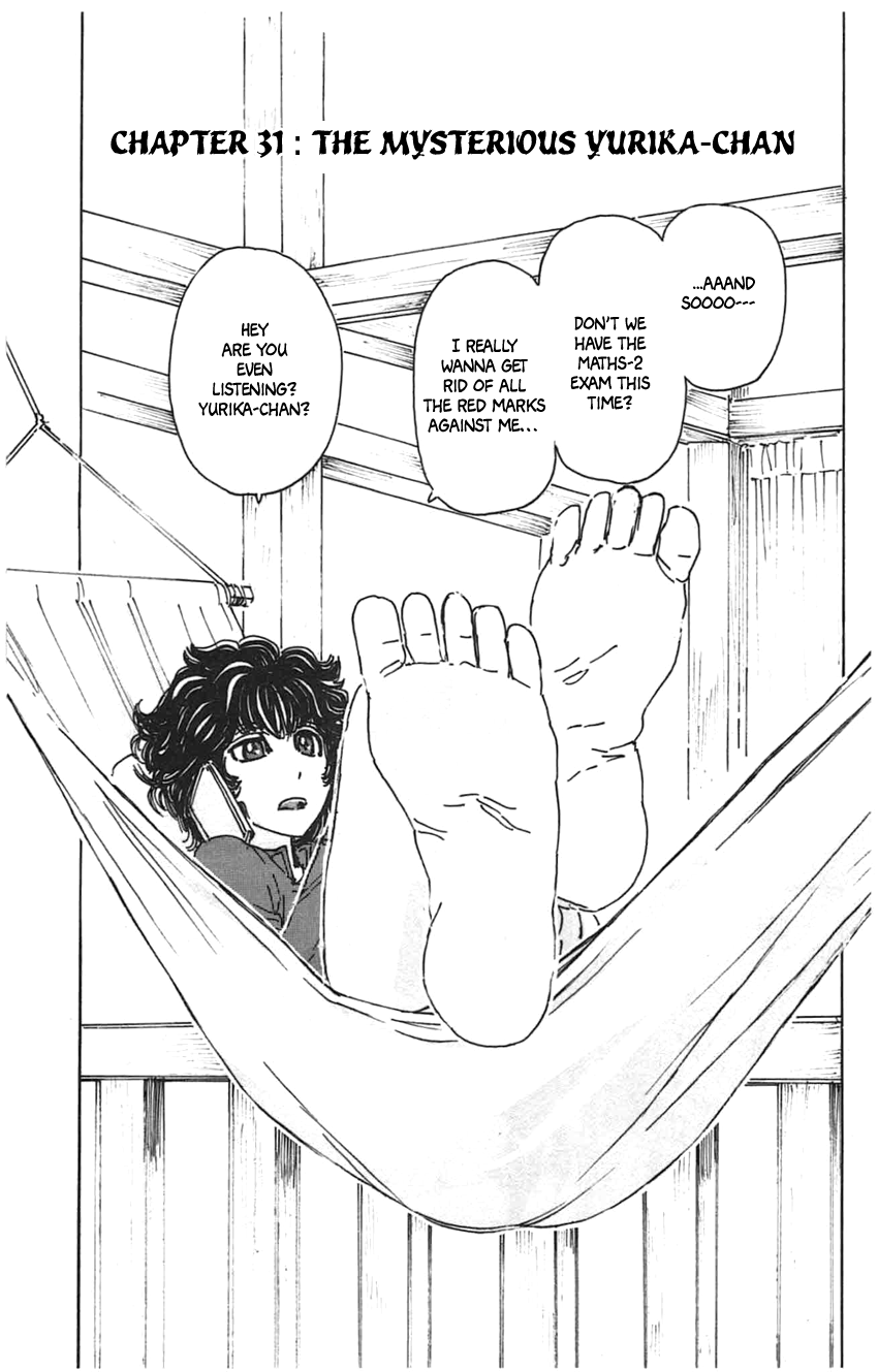 Meitantei Marnie chapter 31 page 3