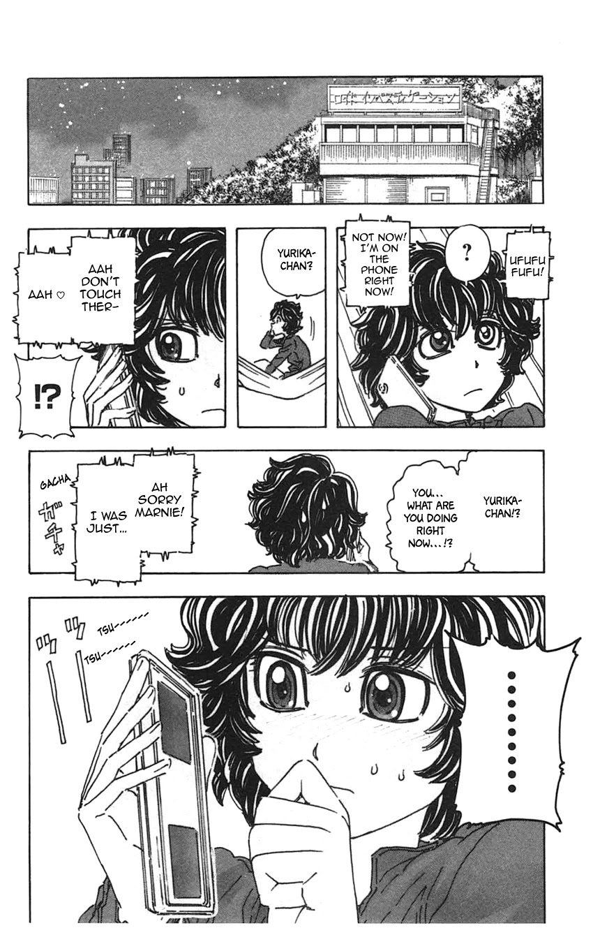 Meitantei Marnie chapter 31 page 4