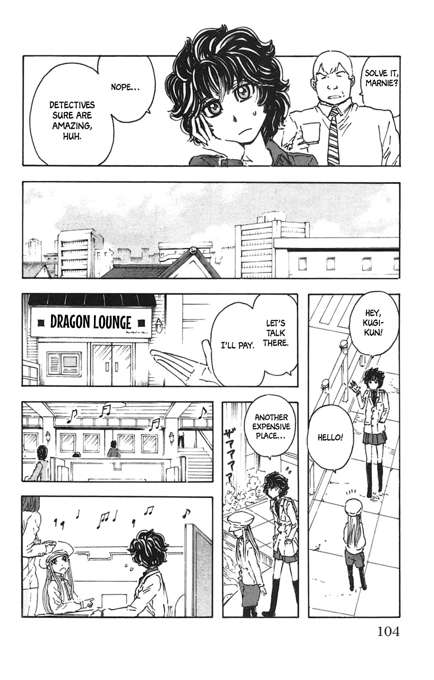 Meitantei Marnie chapter 32 page 10