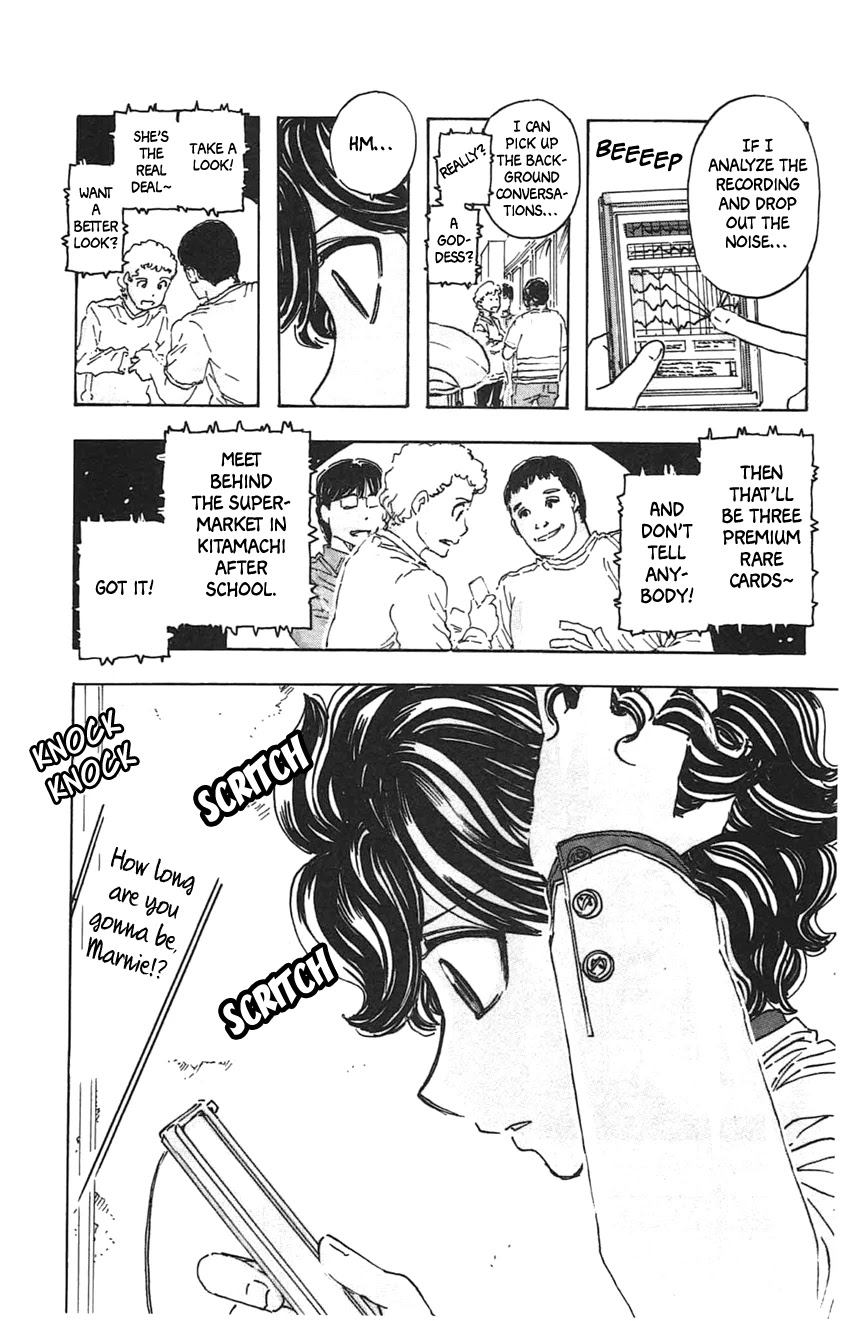Meitantei Marnie chapter 32 page 15