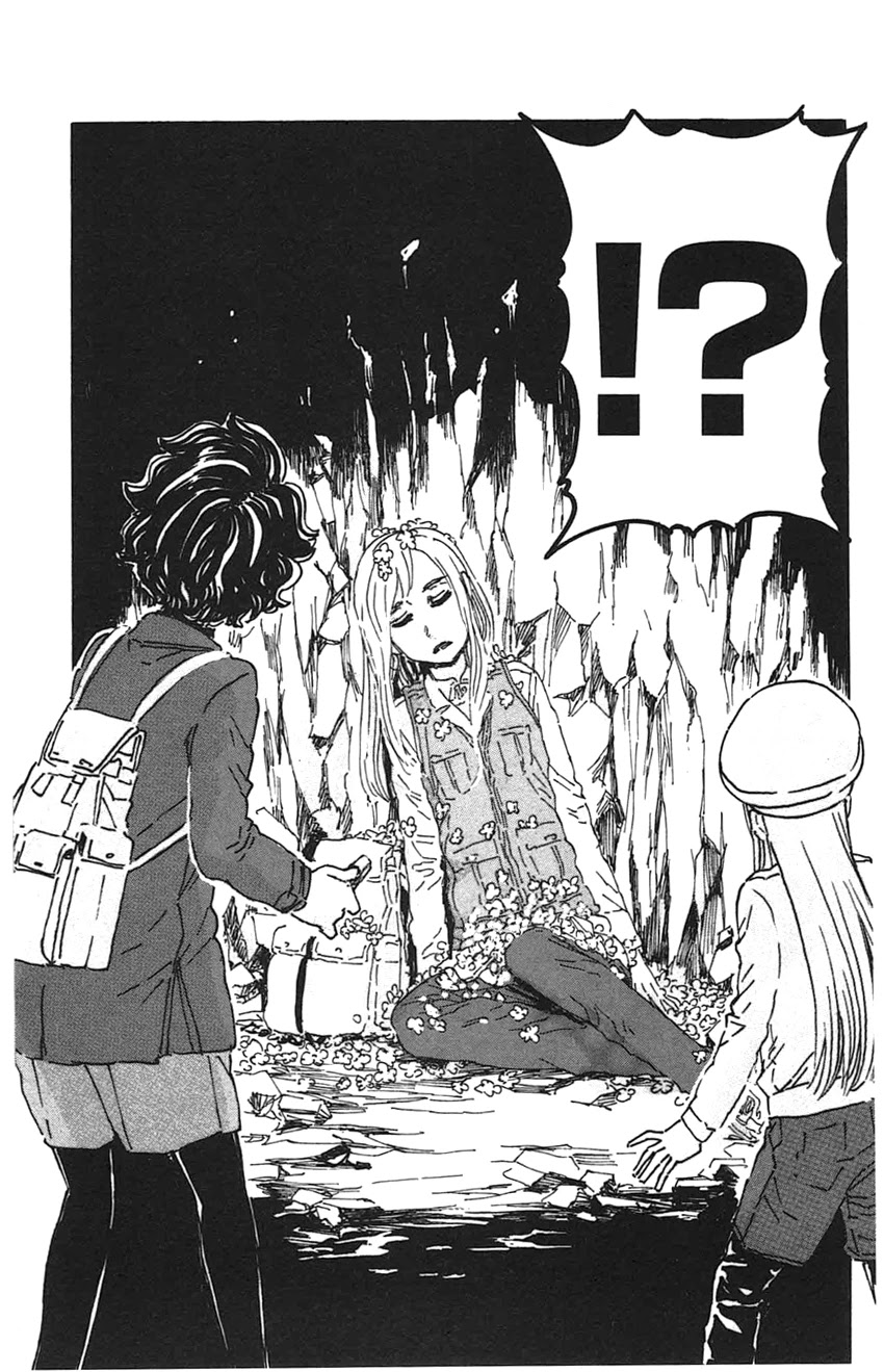Meitantei Marnie chapter 32 page 19