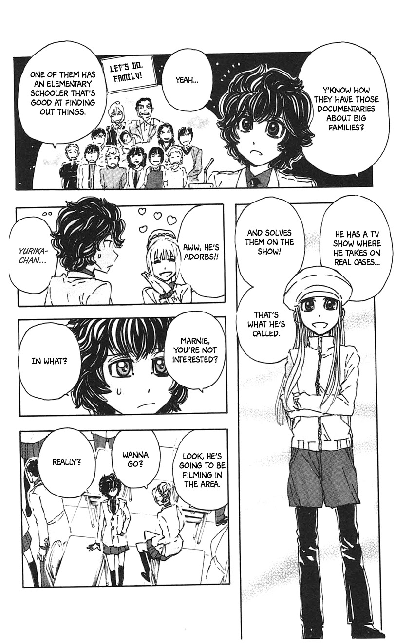Meitantei Marnie chapter 32 page 4