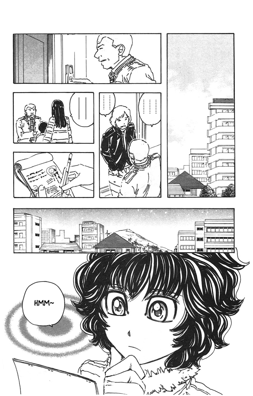 Meitantei Marnie chapter 33 page 10