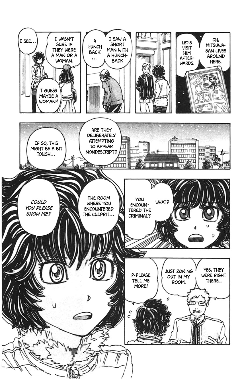 Meitantei Marnie chapter 33 page 11
