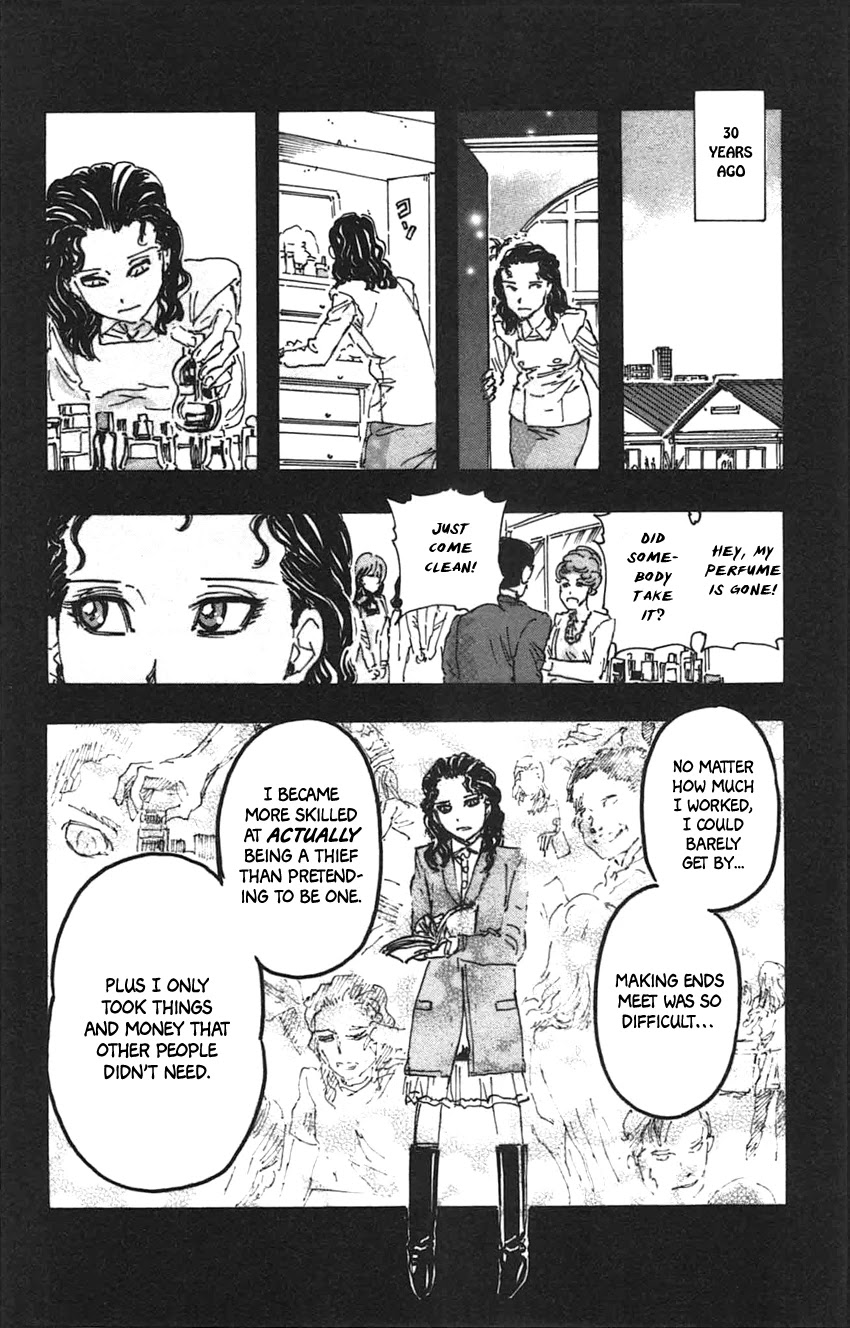 Meitantei Marnie chapter 33 page 18