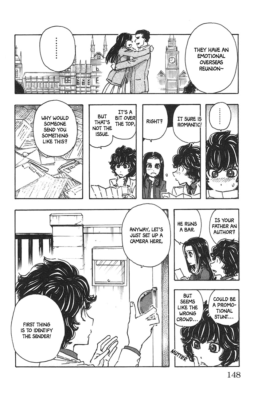 Meitantei Marnie chapter 34 page 14