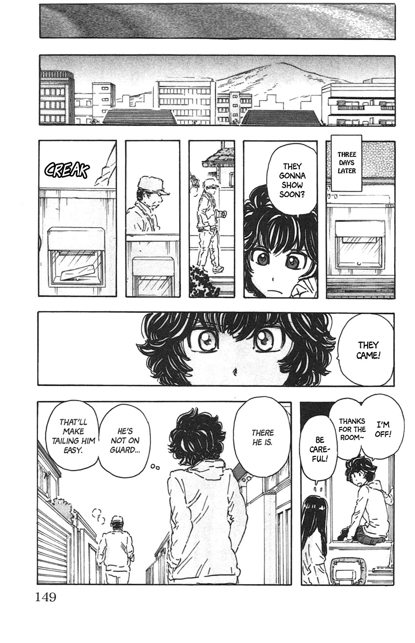 Meitantei Marnie chapter 34 page 15
