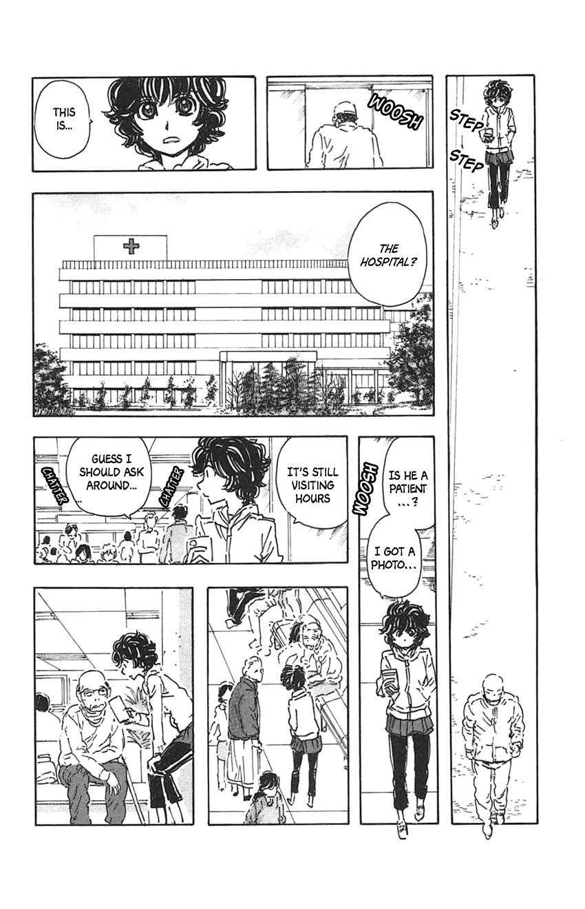 Meitantei Marnie chapter 34 page 16