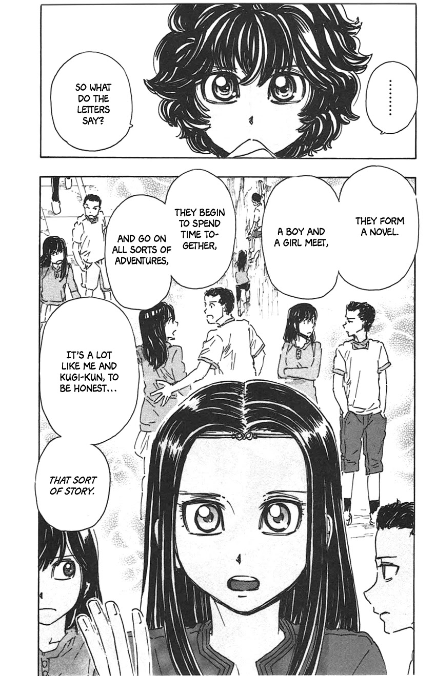 Meitantei Marnie chapter 34 page 9