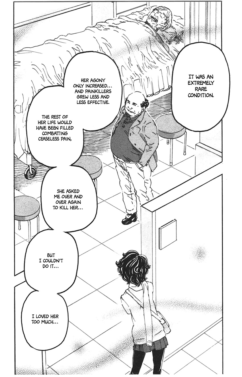 Meitantei Marnie chapter 35 page 18