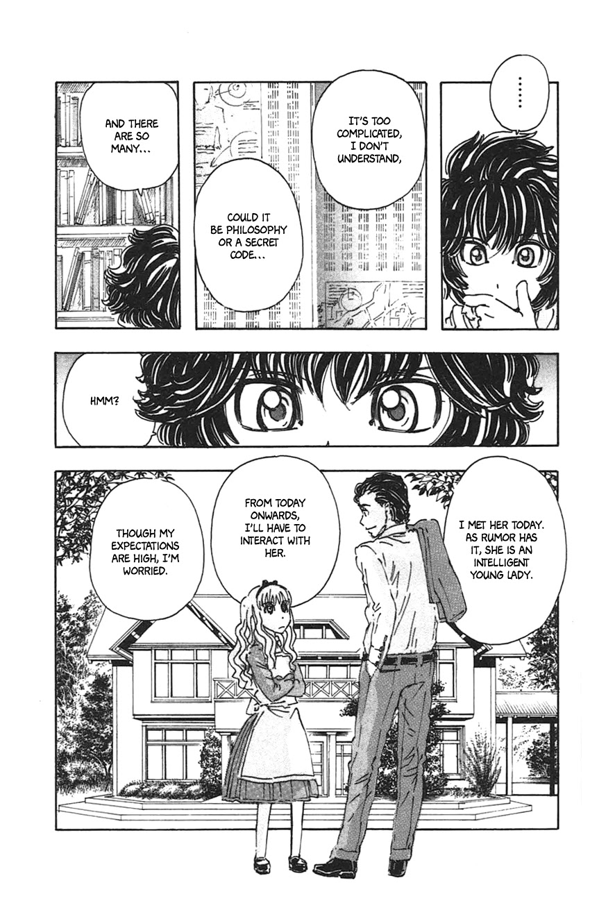 Meitantei Marnie chapter 36 page 11
