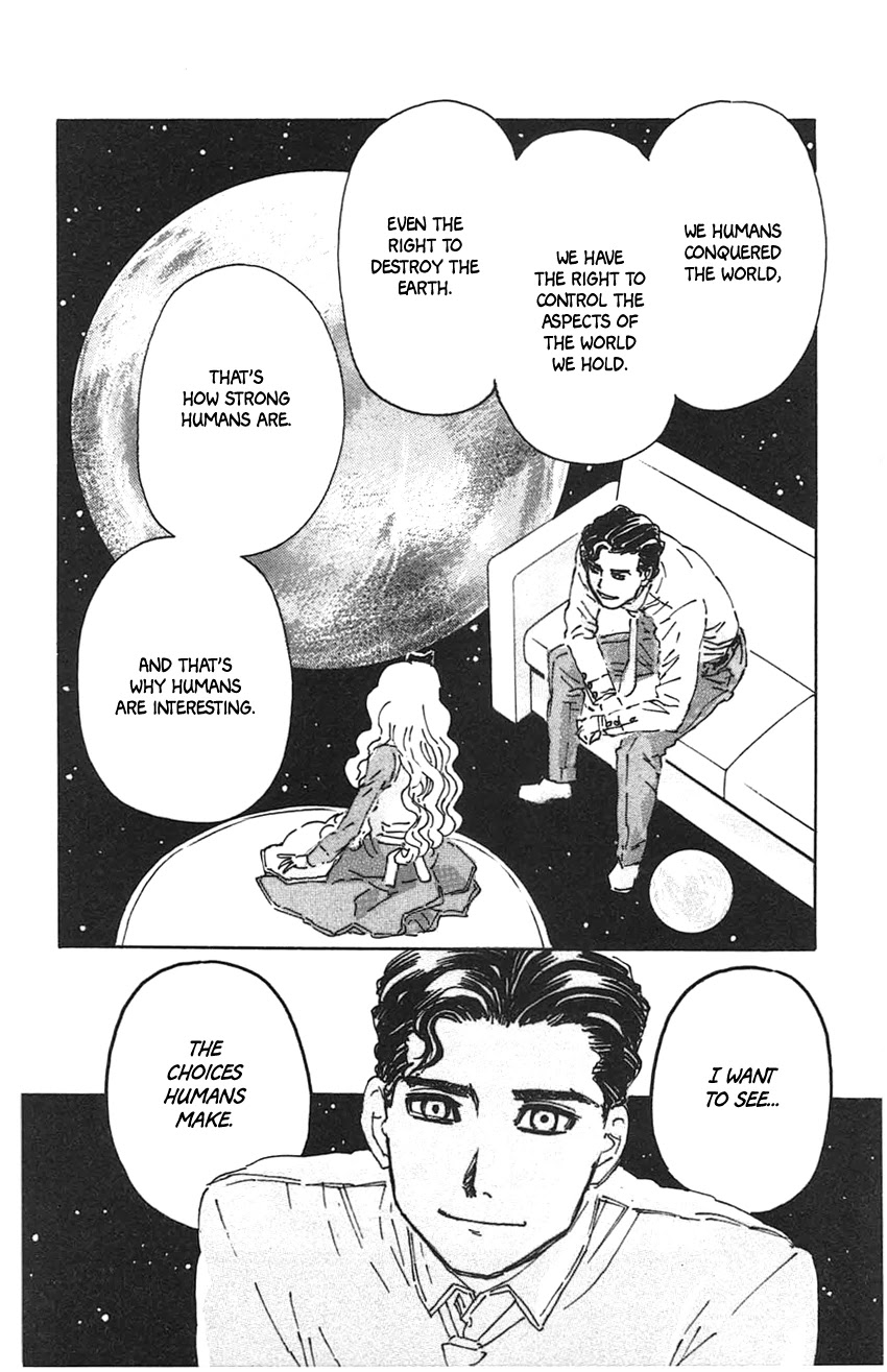Meitantei Marnie chapter 36 page 14