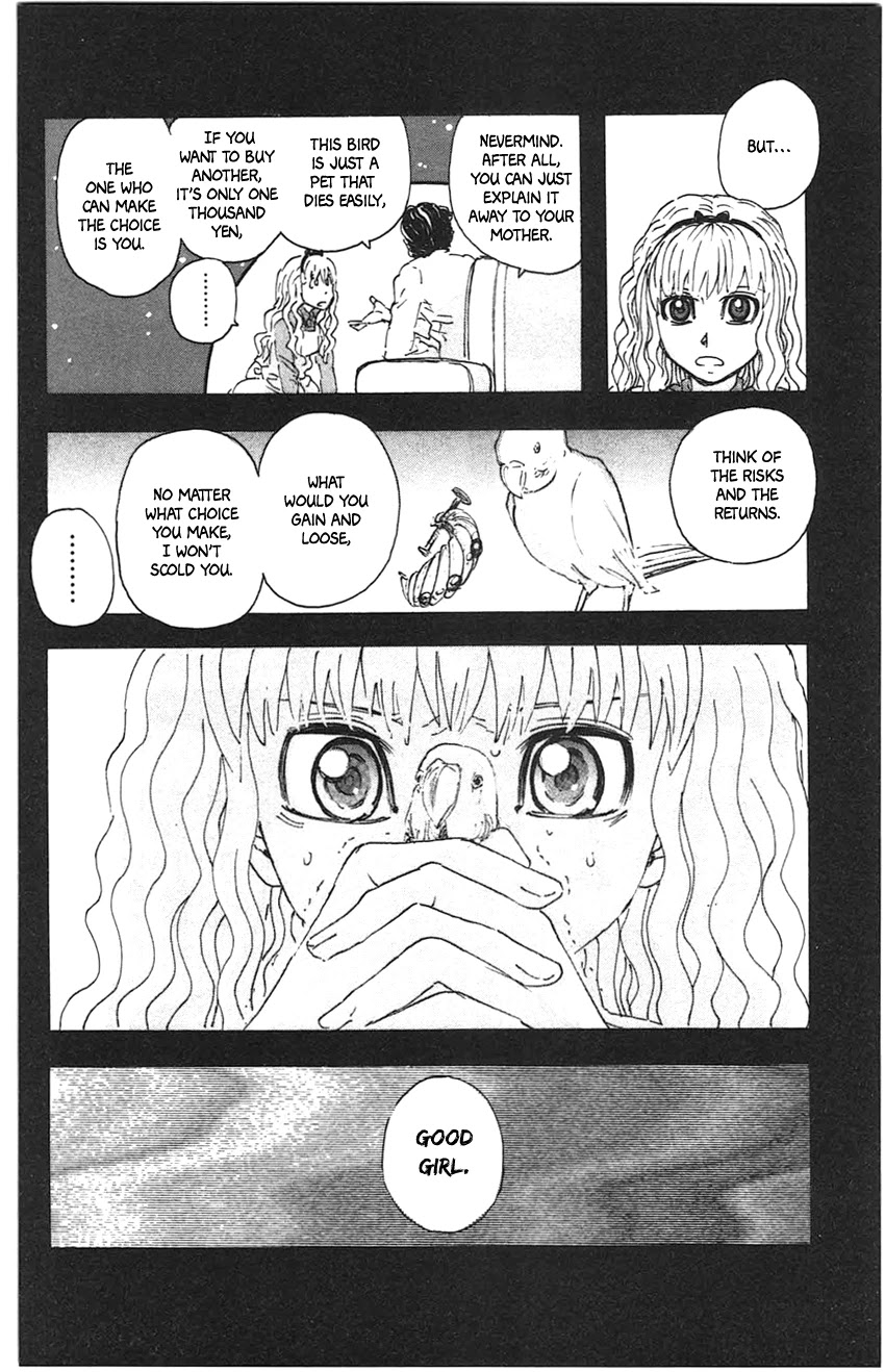 Meitantei Marnie chapter 36 page 18
