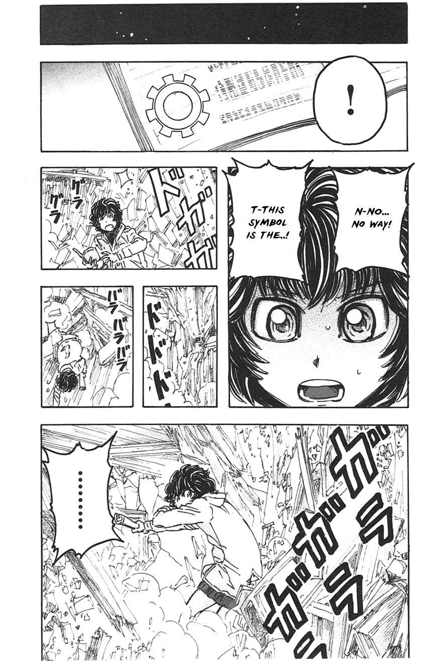 Meitantei Marnie chapter 36 page 19