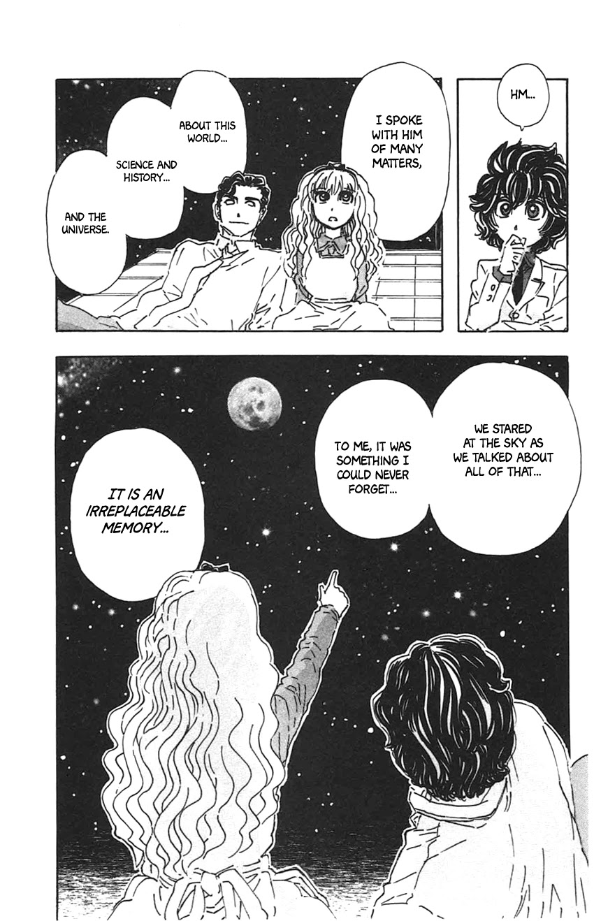 Meitantei Marnie chapter 36 page 5