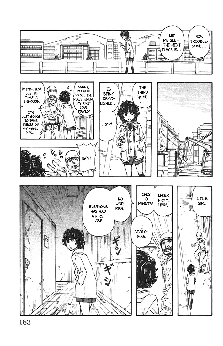 Meitantei Marnie chapter 36 page 9