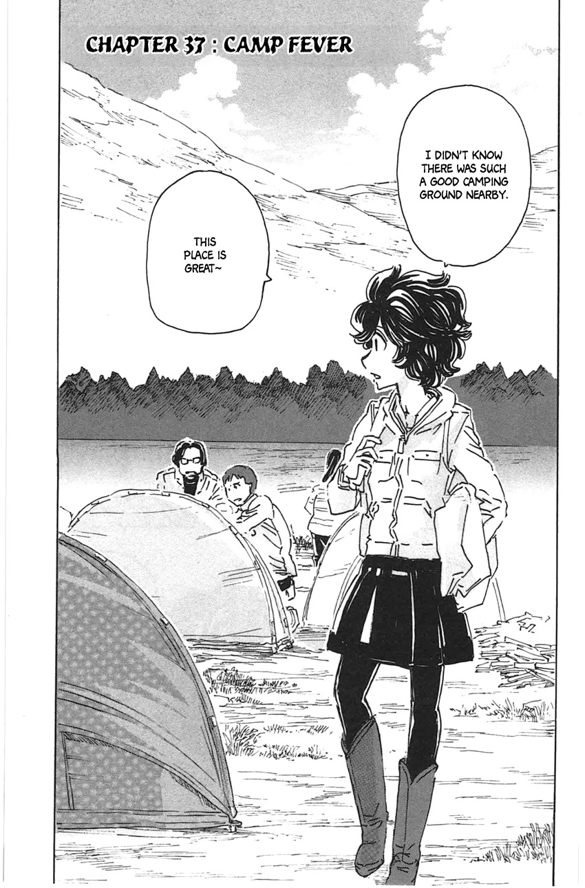 Meitantei Marnie chapter 37 page 3