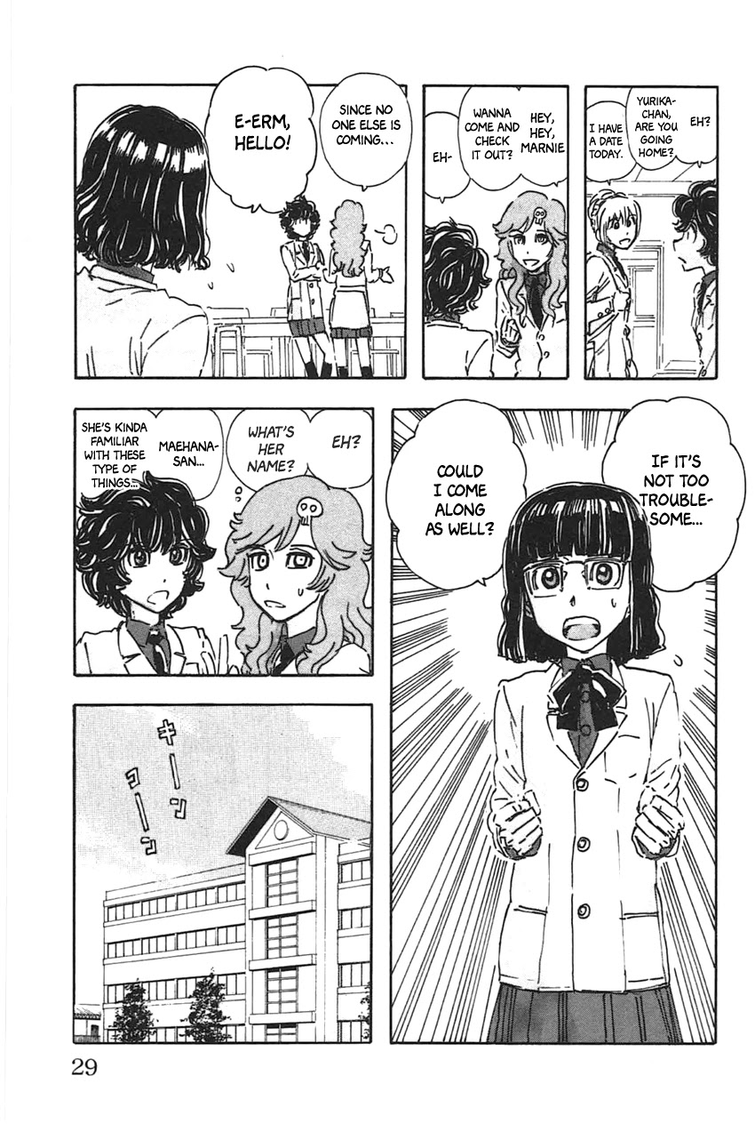Meitantei Marnie chapter 38 page 6