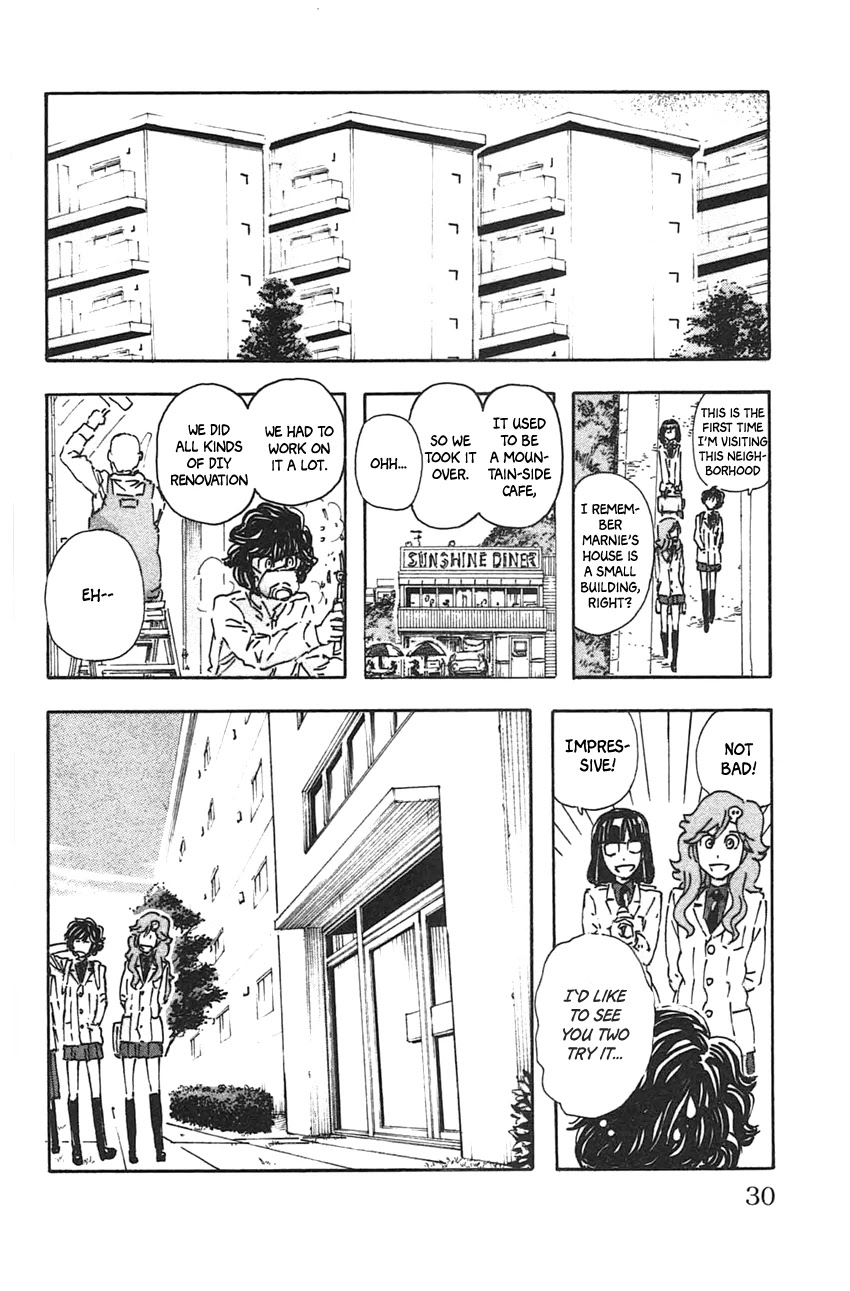 Meitantei Marnie chapter 38 page 7