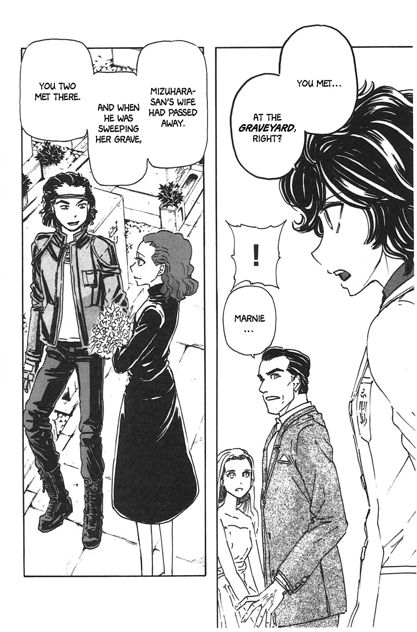Meitantei Marnie chapter 39 page 16