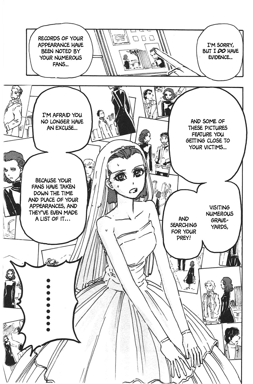 Meitantei Marnie chapter 39 page 19
