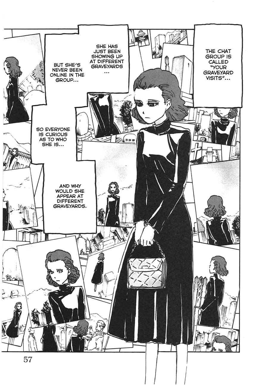 Meitantei Marnie chapter 39 page 9