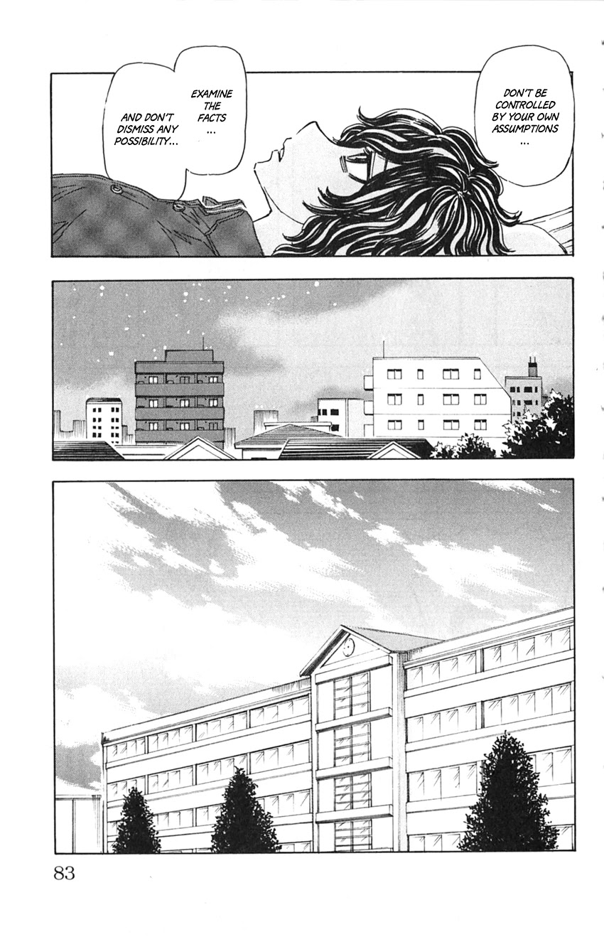 Meitantei Marnie chapter 4 page 15