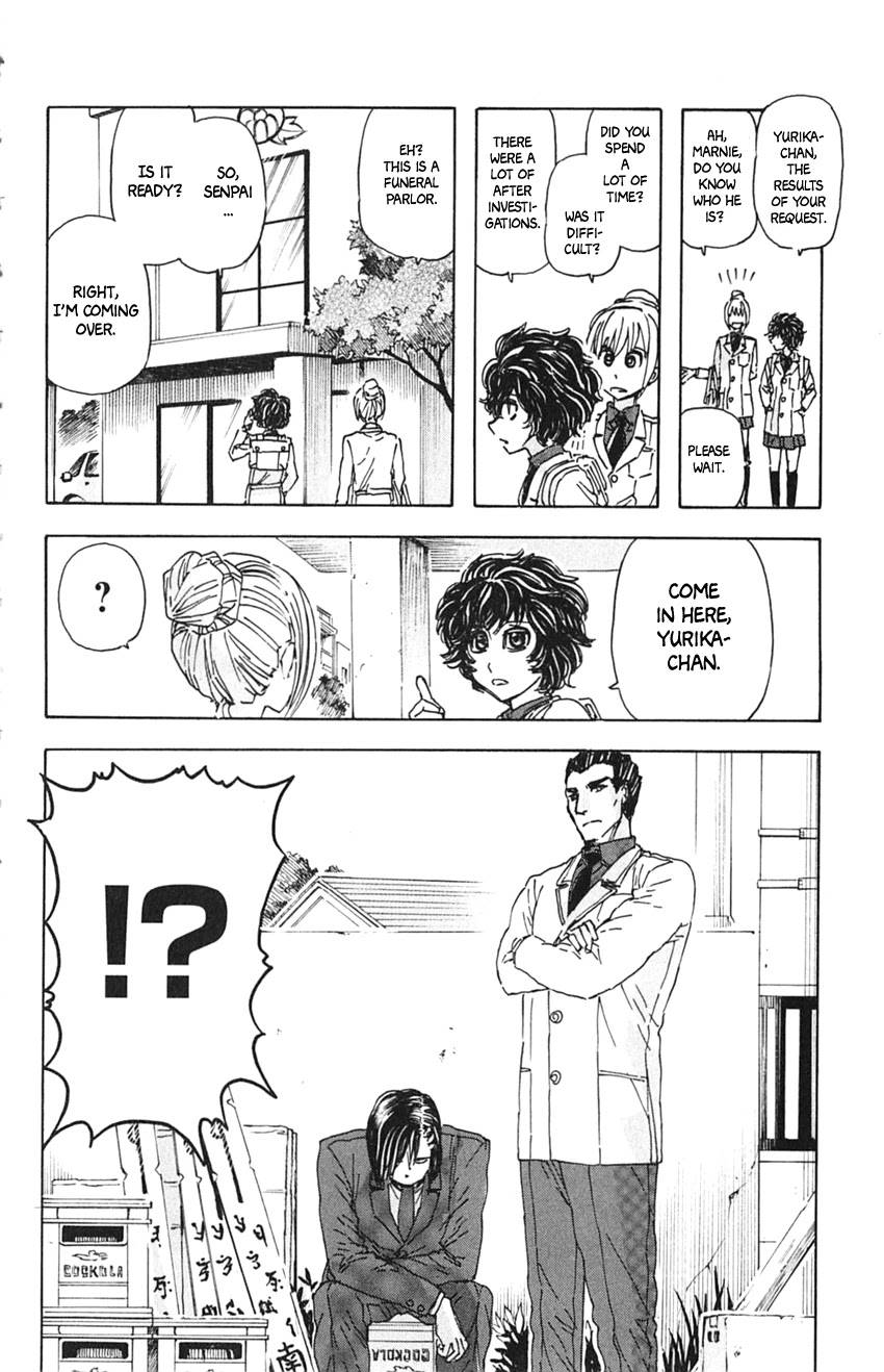 Meitantei Marnie chapter 4 page 16