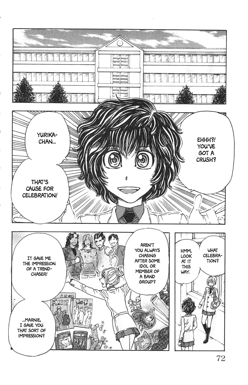 Meitantei Marnie chapter 4 page 4