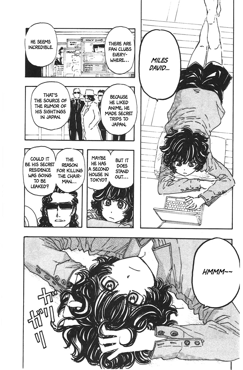 Meitantei Marnie chapter 40 page 13