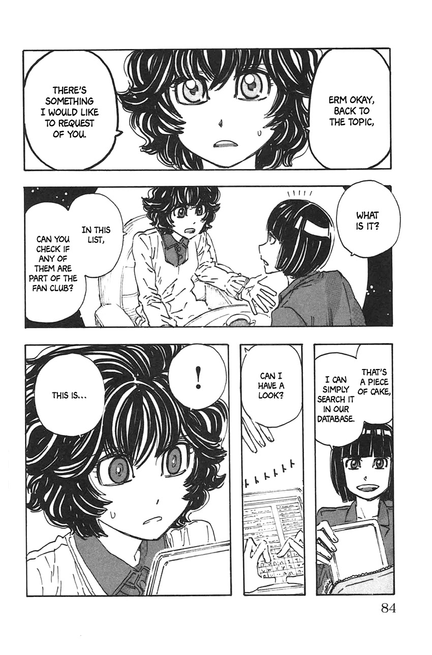 Meitantei Marnie chapter 40 page 16