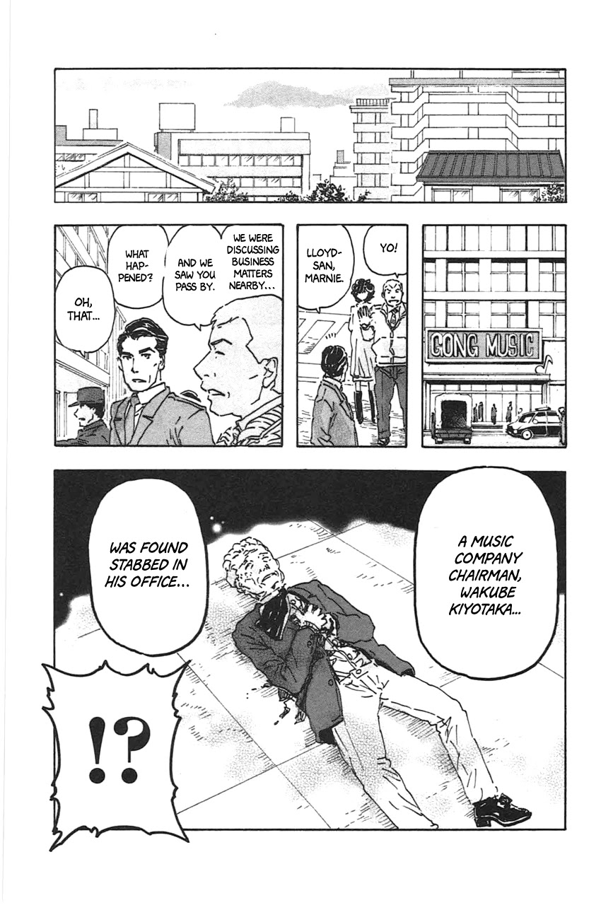 Meitantei Marnie chapter 40 page 7