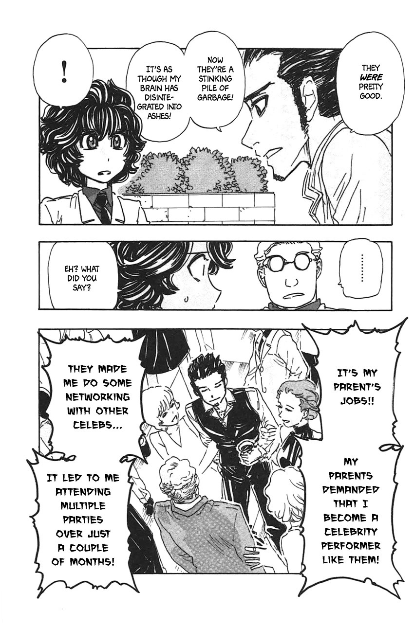 Meitantei Marnie chapter 41 page 17