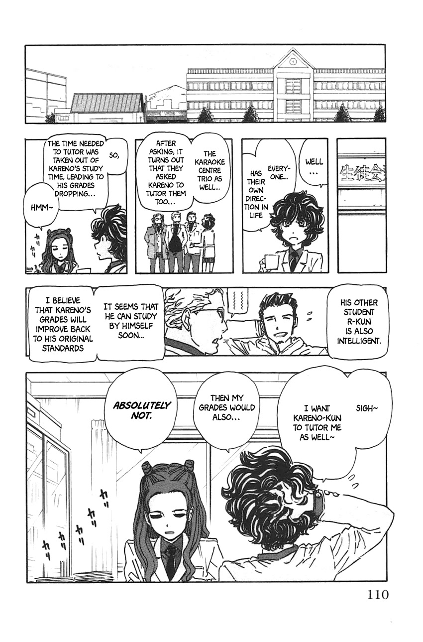 Meitantei Marnie chapter 41 page 22