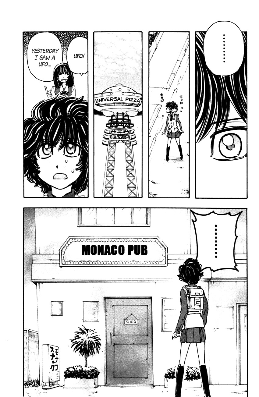 Meitantei Marnie chapter 42 page 13