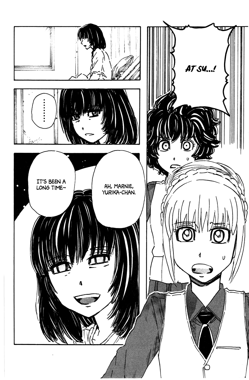 Meitantei Marnie chapter 42 page 18