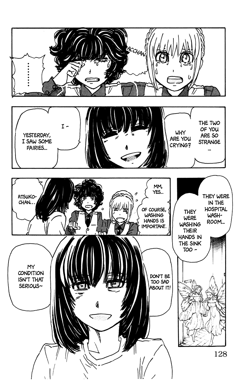 Meitantei Marnie chapter 42 page 20