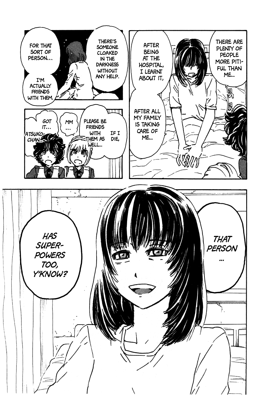 Meitantei Marnie chapter 42 page 21