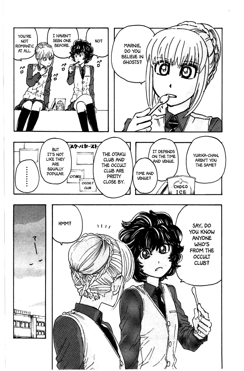 Meitantei Marnie chapter 43 page 10