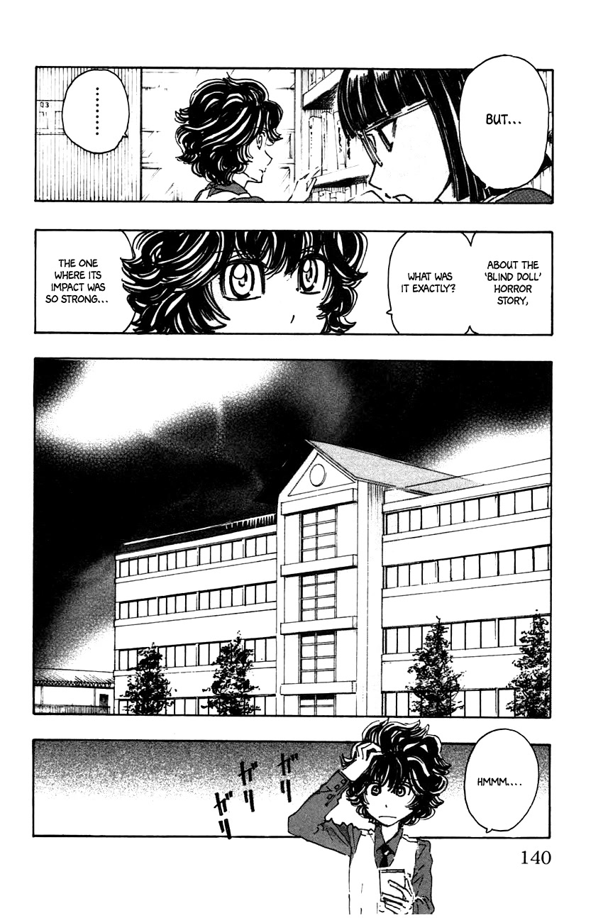 Meitantei Marnie chapter 43 page 12