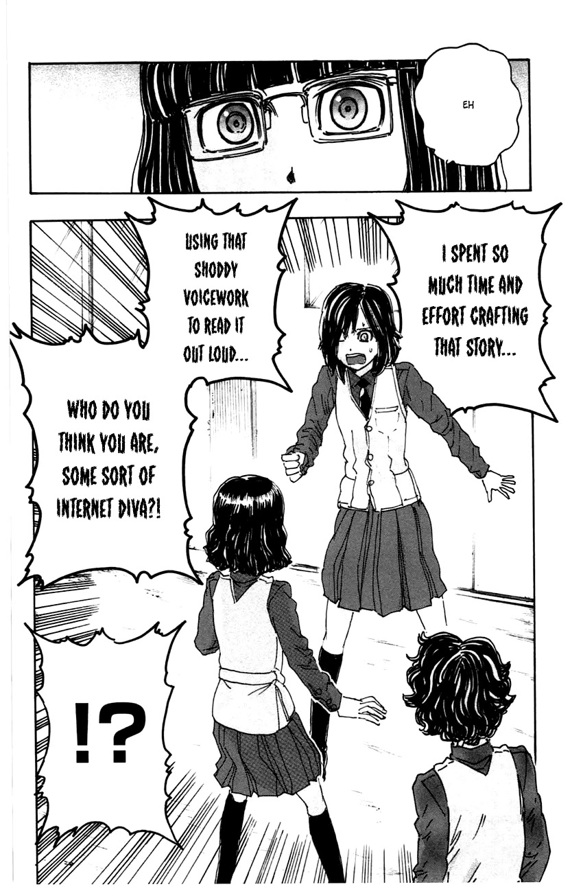 Meitantei Marnie chapter 43 page 18