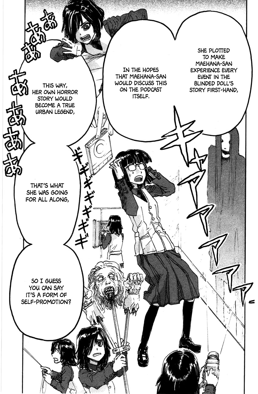 Meitantei Marnie chapter 43 page 21