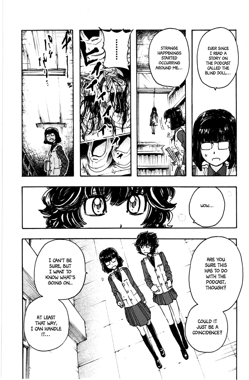 Meitantei Marnie chapter 43 page 7