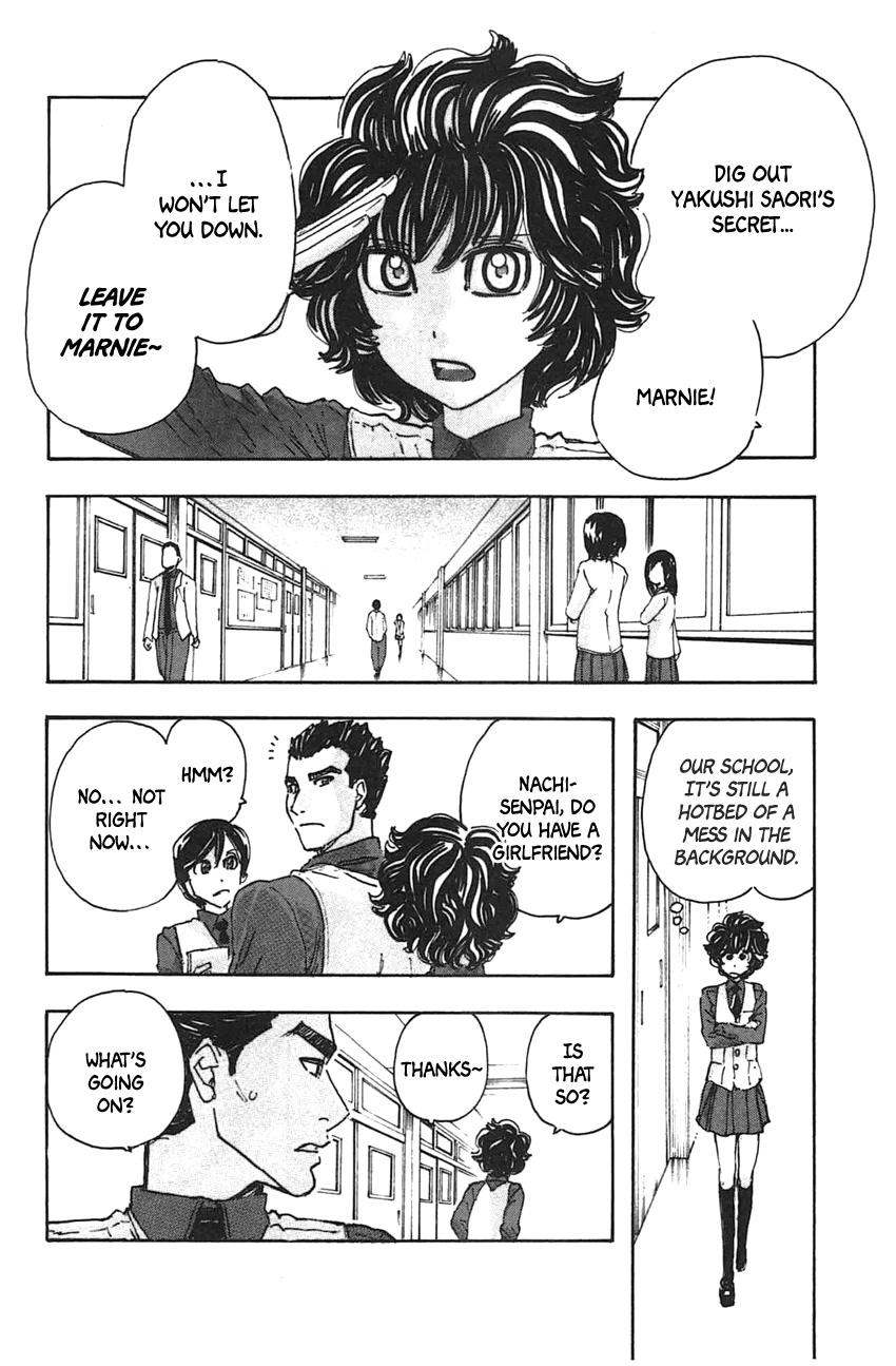 Meitantei Marnie chapter 44 page 10
