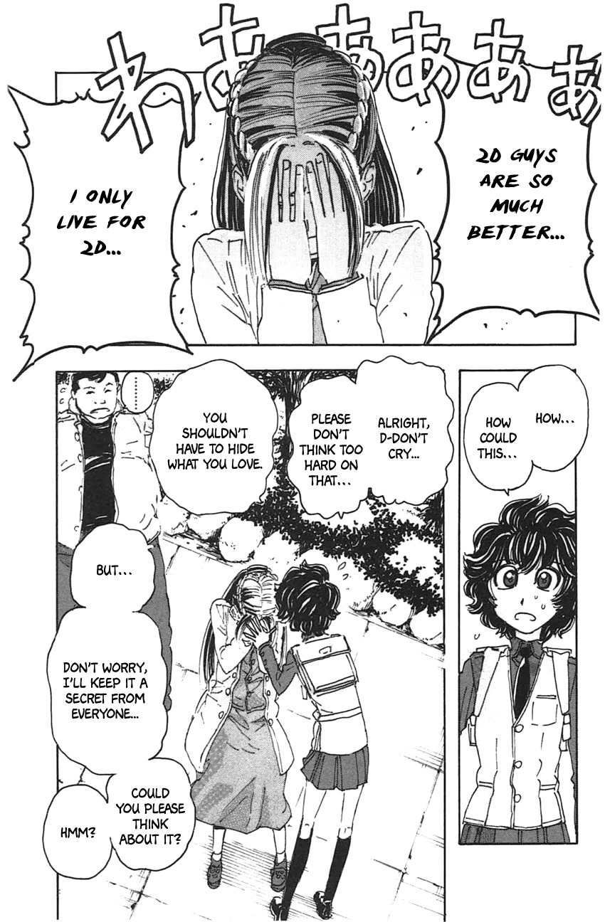 Meitantei Marnie chapter 44 page 21