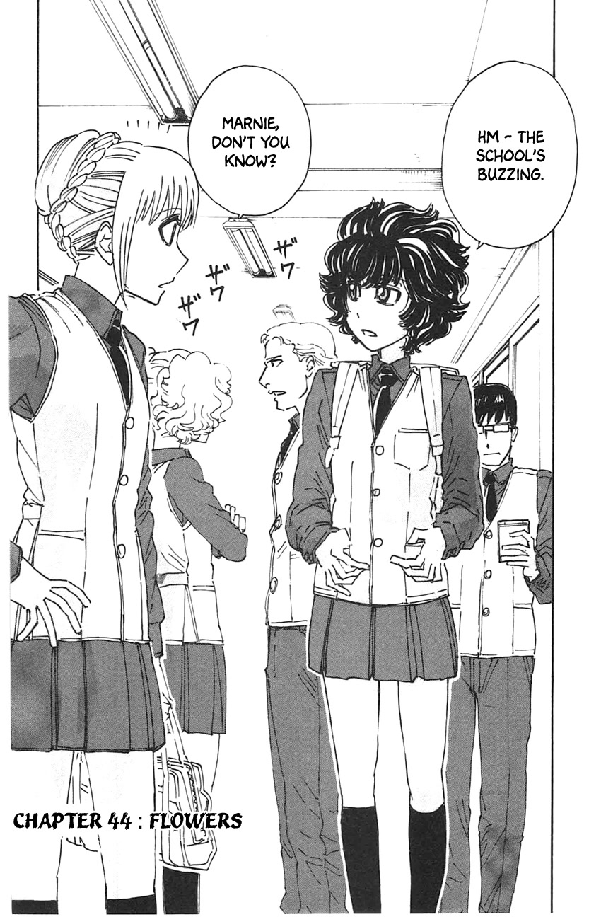 Meitantei Marnie chapter 44 page 4