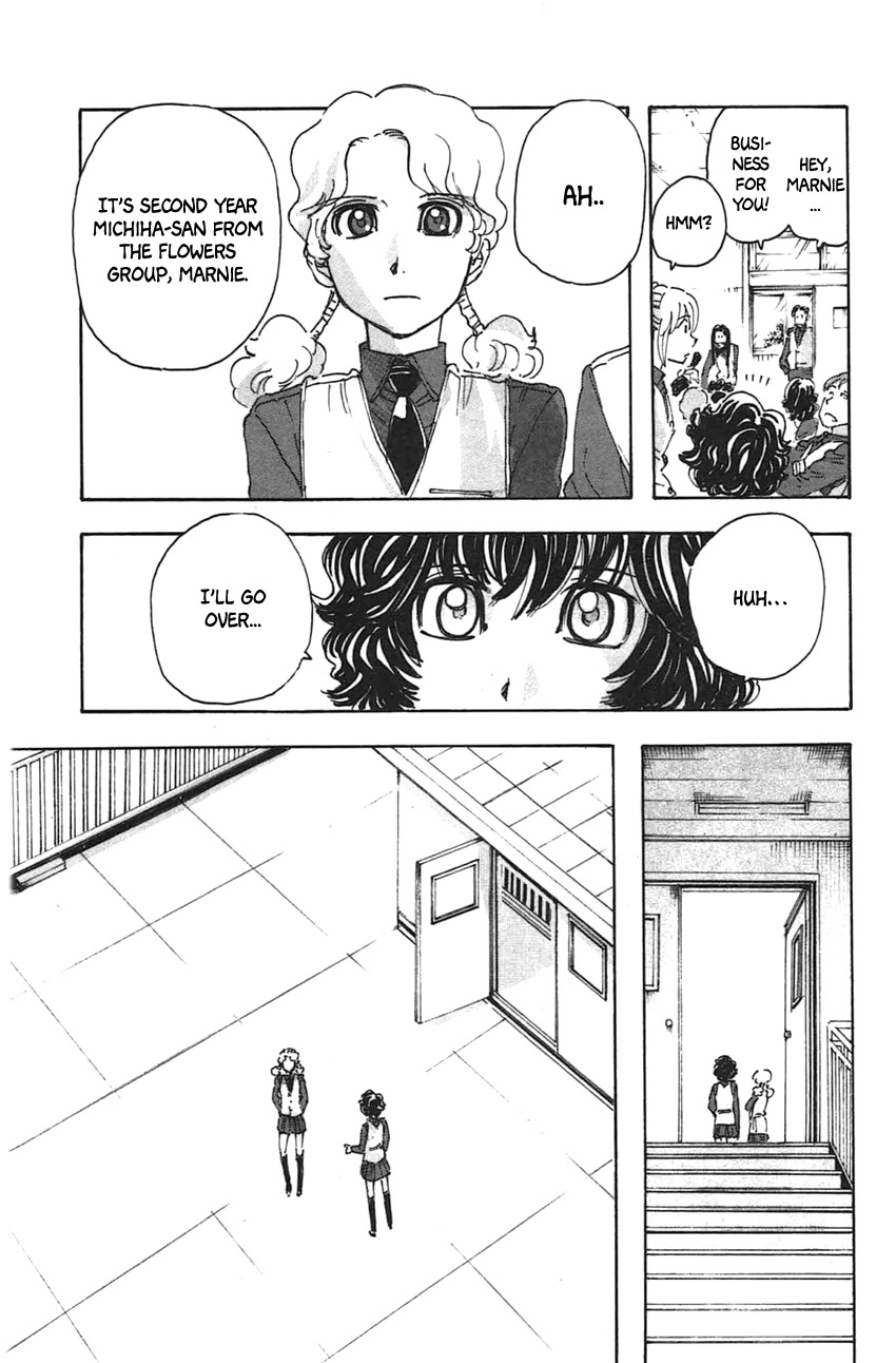 Meitantei Marnie chapter 44 page 7