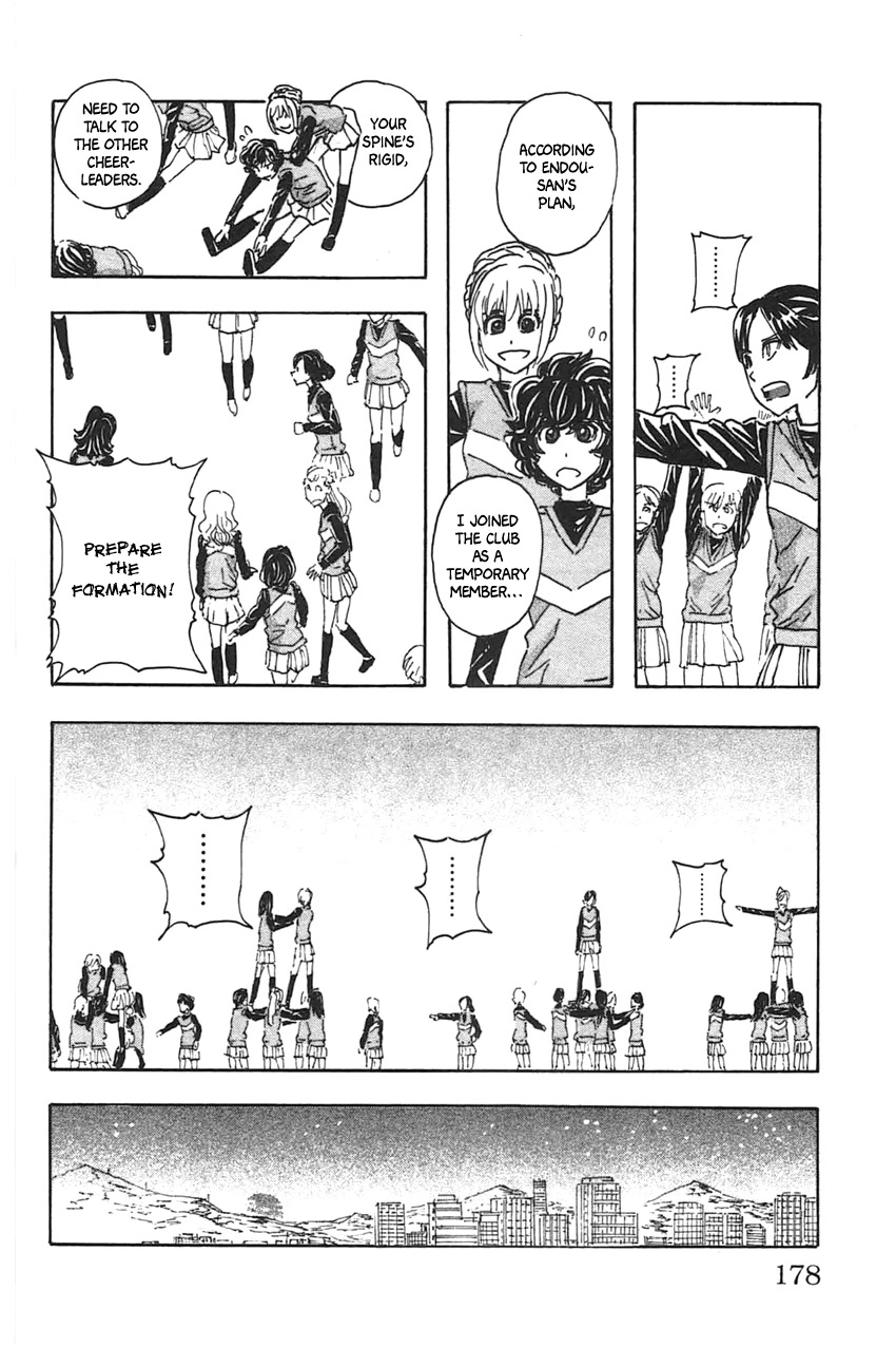 Meitantei Marnie chapter 45 page 10