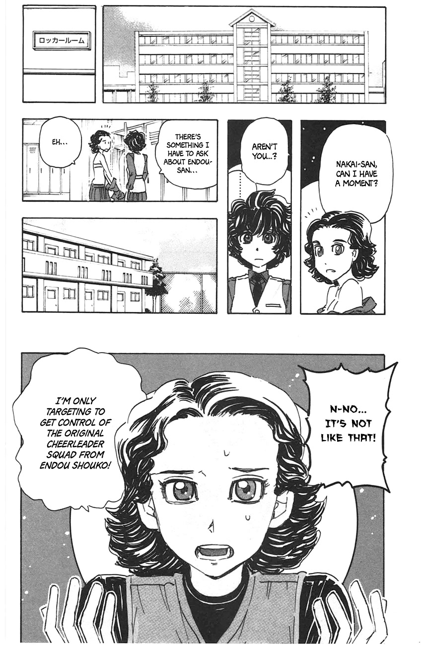Meitantei Marnie chapter 45 page 14